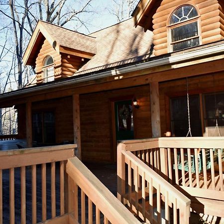 Cabin Fever Villa Gatlinburg Buitenkant foto