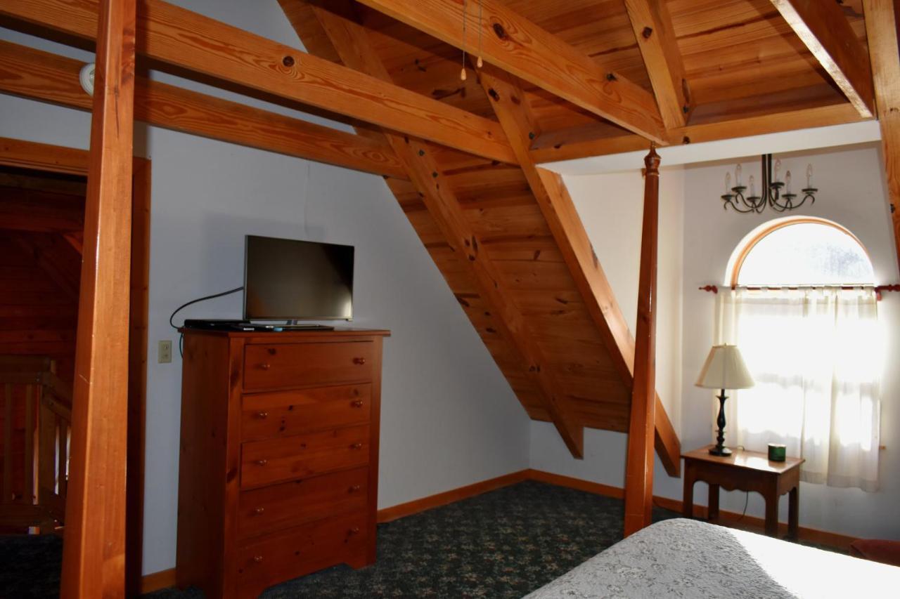 Cabin Fever Villa Gatlinburg Buitenkant foto