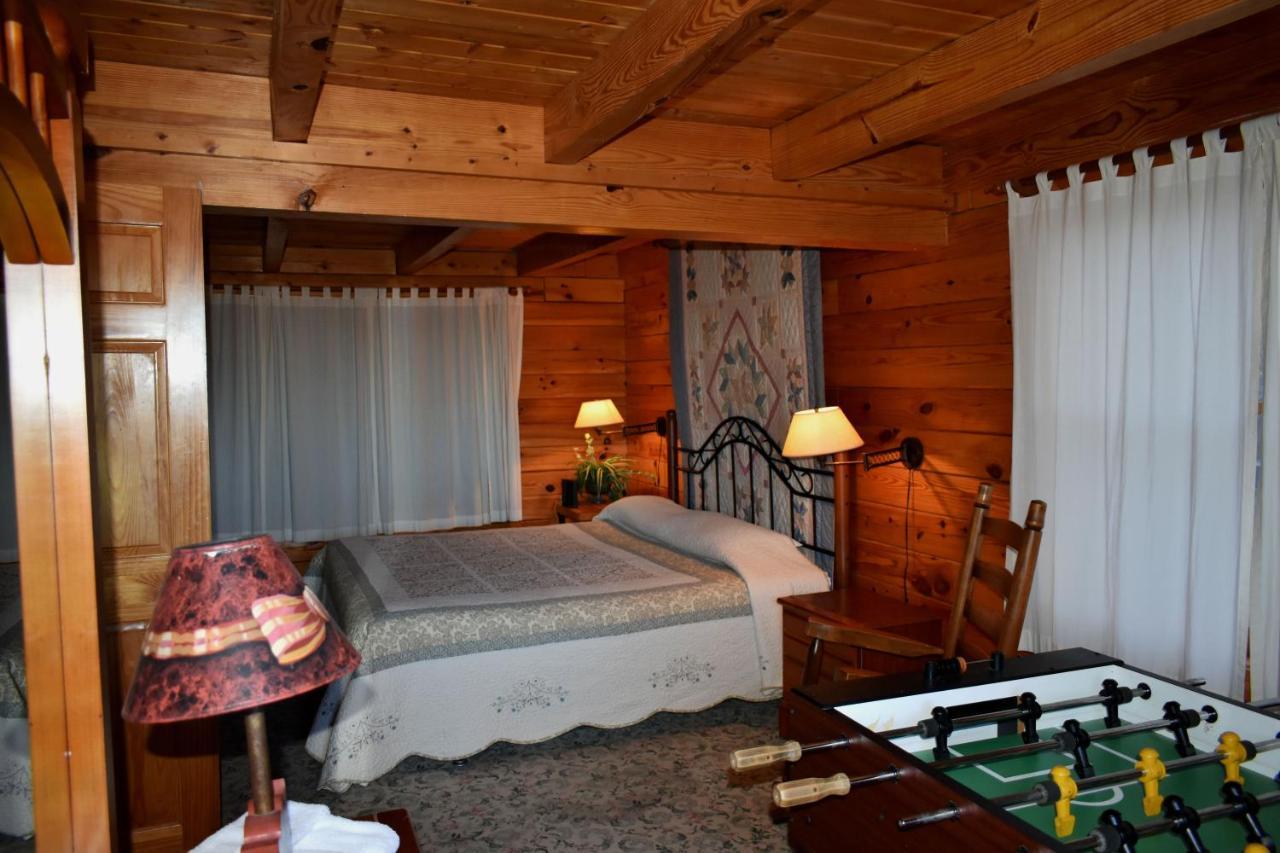 Cabin Fever Villa Gatlinburg Buitenkant foto